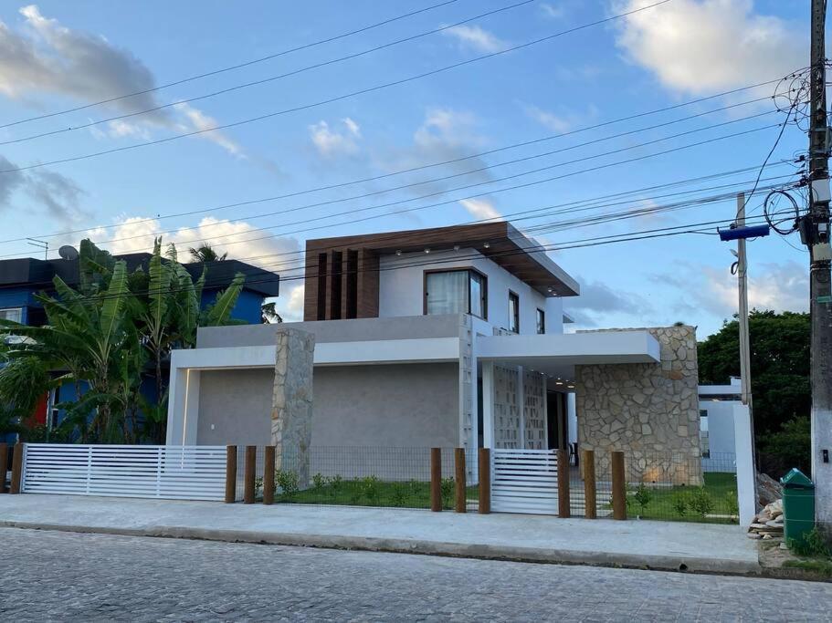 Casa Paraiso - Ipioca Maceió Eksteriør billede