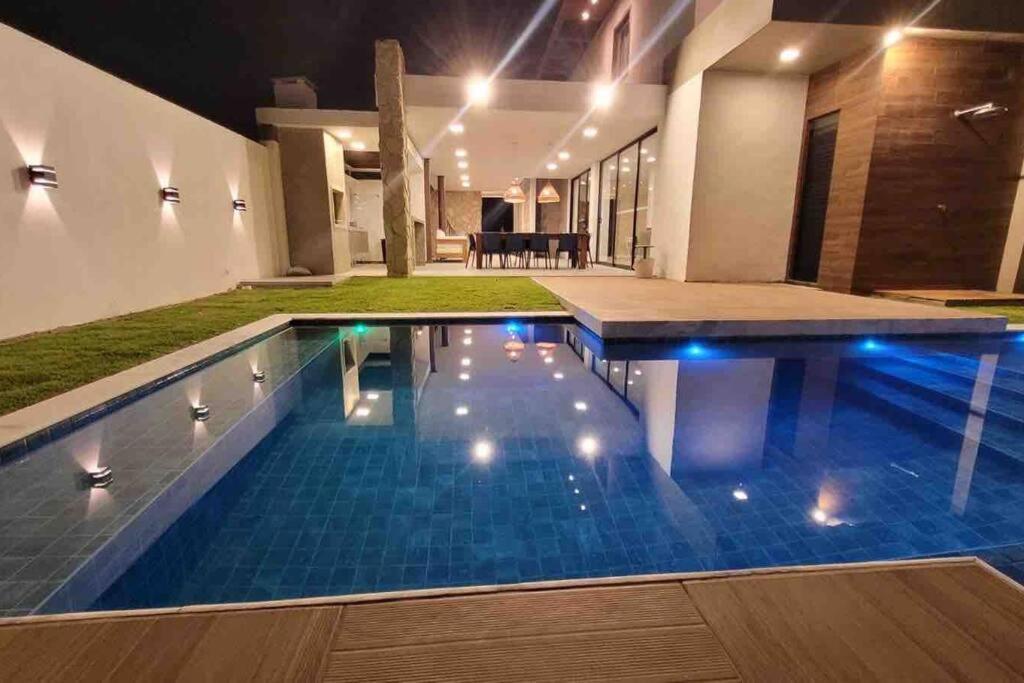 Casa Paraiso - Ipioca Maceió Eksteriør billede