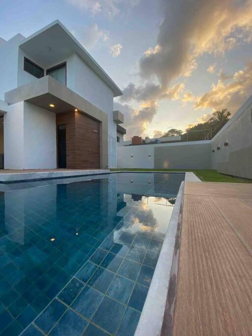 Casa Paraiso - Ipioca Maceió Eksteriør billede