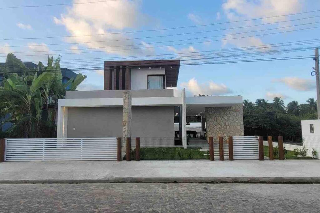 Casa Paraiso - Ipioca Maceió Eksteriør billede