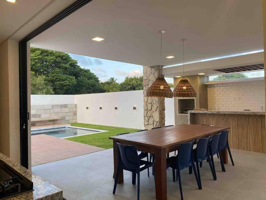 Casa Paraiso - Ipioca Maceió Eksteriør billede