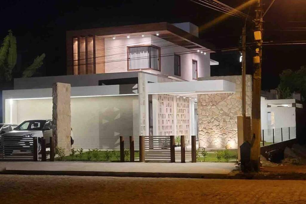 Casa Paraiso - Ipioca Maceió Eksteriør billede
