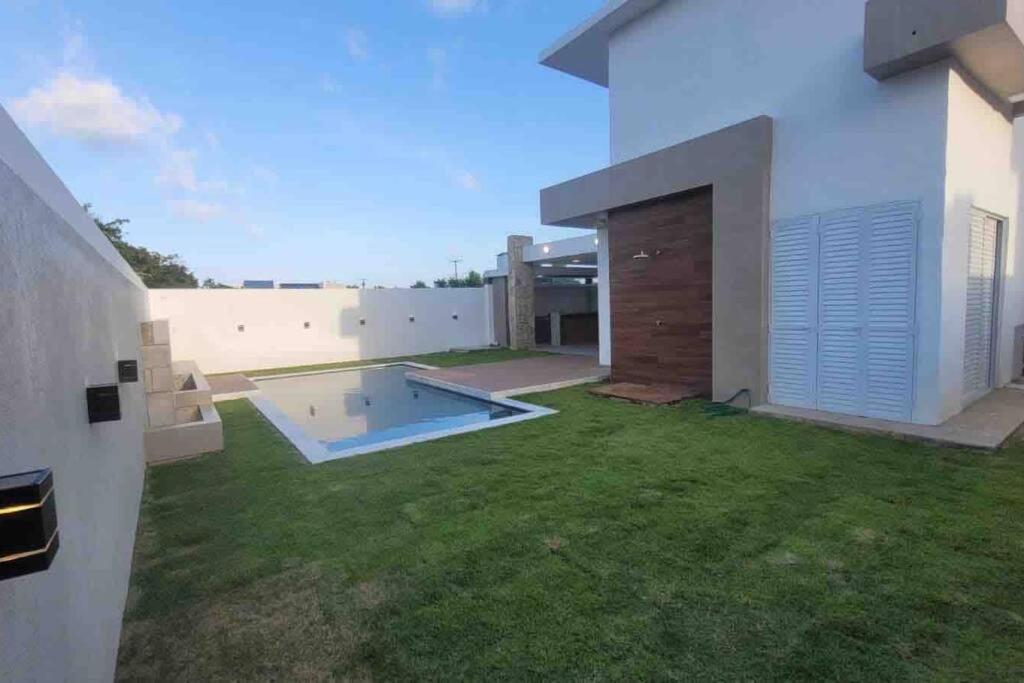 Casa Paraiso - Ipioca Maceió Eksteriør billede
