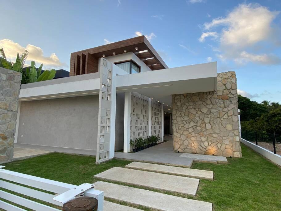 Casa Paraiso - Ipioca Maceió Eksteriør billede