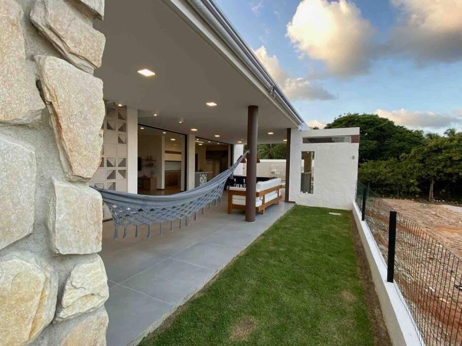 Casa Paraiso - Ipioca Maceió Eksteriør billede