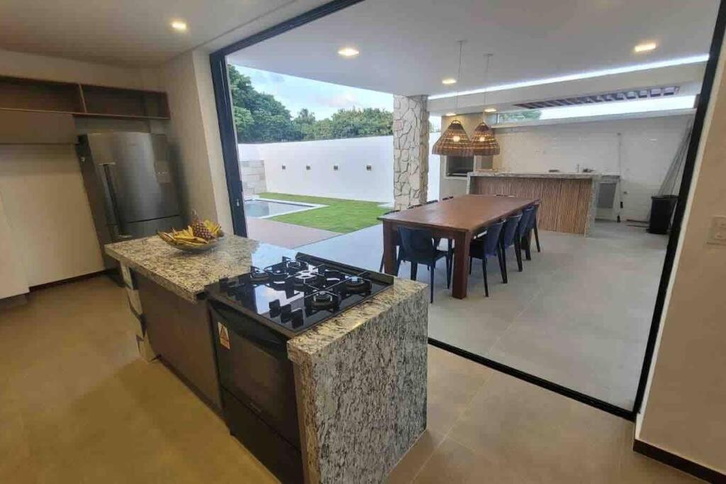 Casa Paraiso - Ipioca Maceió Eksteriør billede